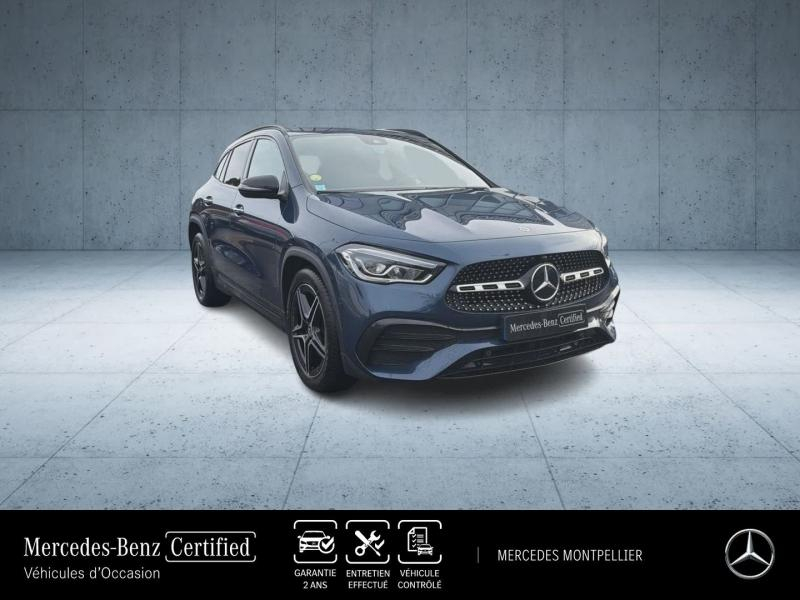 Photo 7 de l’annonce de MERCEDES-BENZ Classe GLA d’occasion à vendre à MONTPELLIER