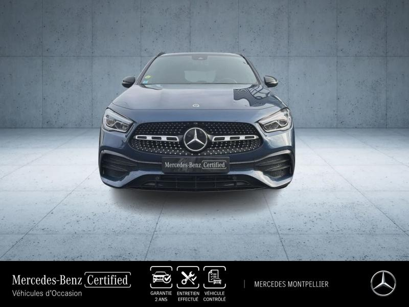 Photo 8 de l’annonce de MERCEDES-BENZ Classe GLA d’occasion à vendre à MONTPELLIER