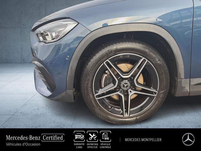 Photo 9 de l’annonce de MERCEDES-BENZ Classe GLA d’occasion à vendre à MONTPELLIER
