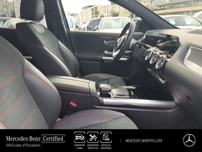 Photo 11 de l’annonce de MERCEDES-BENZ Classe GLA d’occasion à vendre à MONTPELLIER
