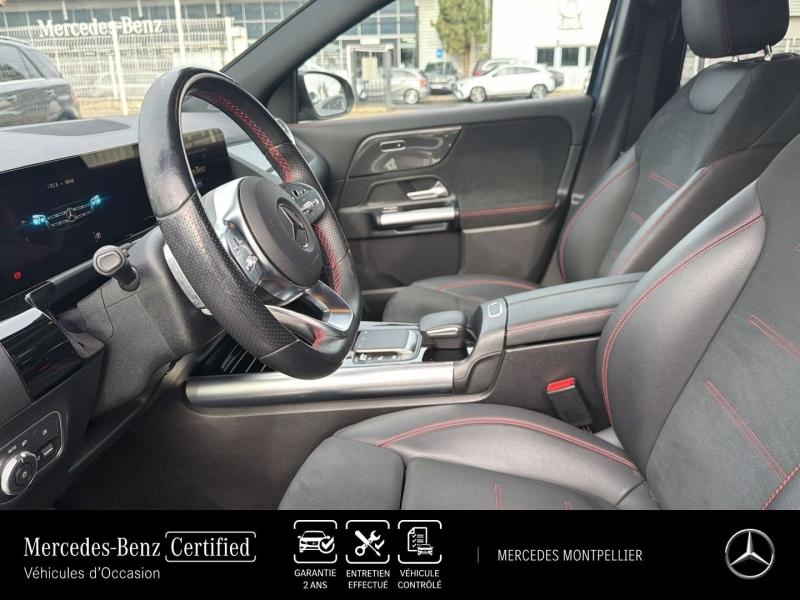 Photo 12 de l’annonce de MERCEDES-BENZ Classe GLA d’occasion à vendre à MONTPELLIER
