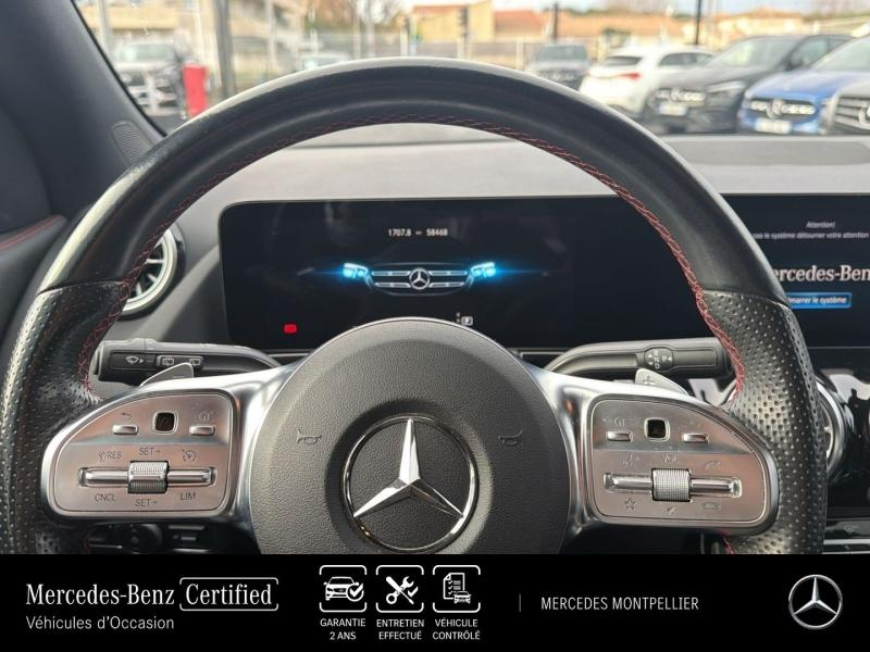 Photo 13 de l’annonce de MERCEDES-BENZ Classe GLA d’occasion à vendre à MONTPELLIER
