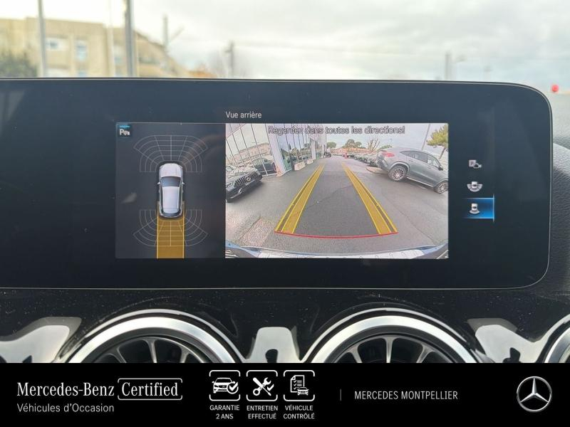 Photo 17 de l’annonce de MERCEDES-BENZ Classe GLA d’occasion à vendre à MONTPELLIER