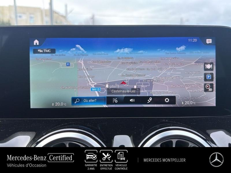 Photo 18 de l’annonce de MERCEDES-BENZ Classe GLA d’occasion à vendre à MONTPELLIER