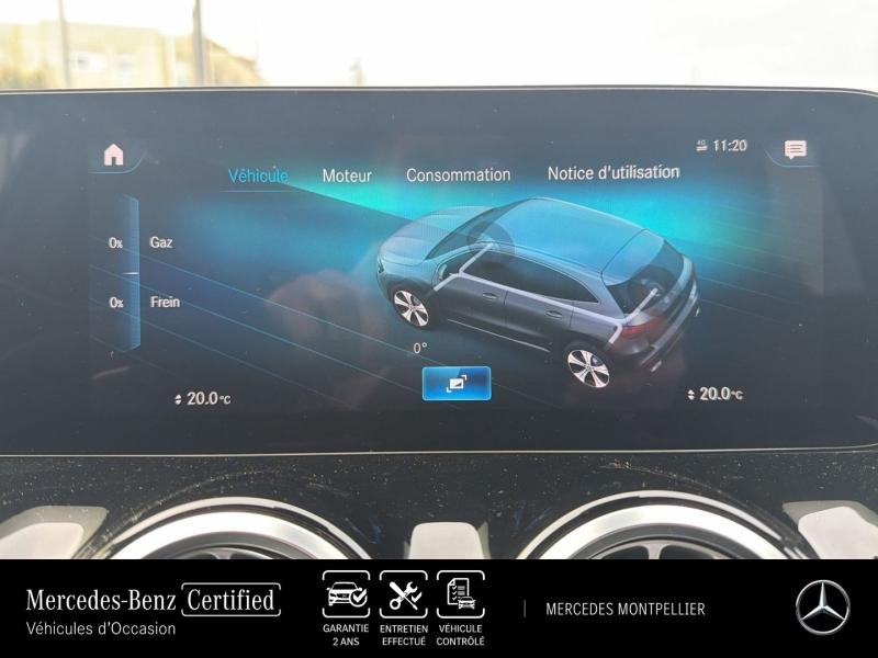 Photo 20 de l’annonce de MERCEDES-BENZ Classe GLA d’occasion à vendre à MONTPELLIER