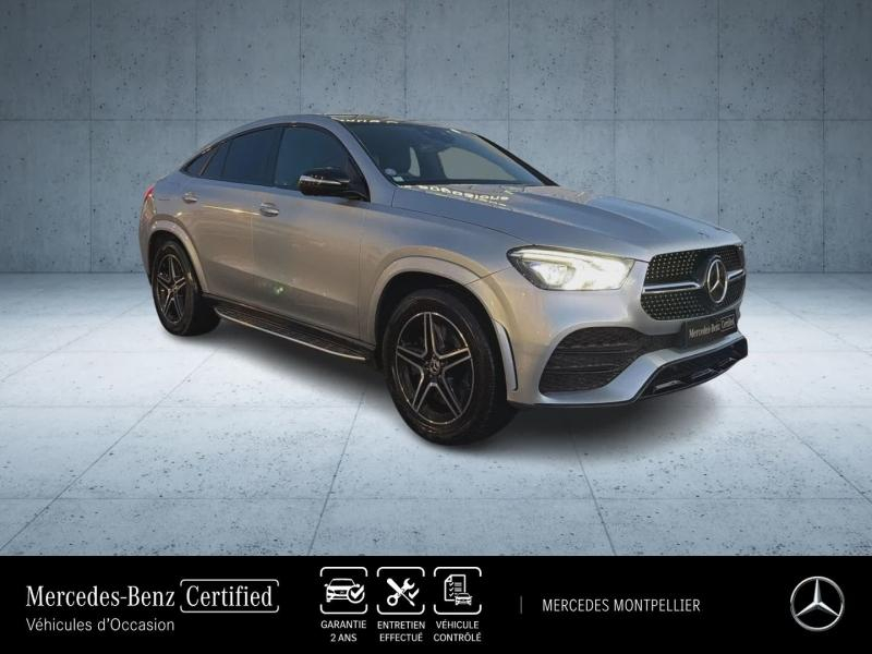 Photo 4 de l’annonce de MERCEDES-BENZ GLE Coupé d’occasion à vendre à MONTPELLIER