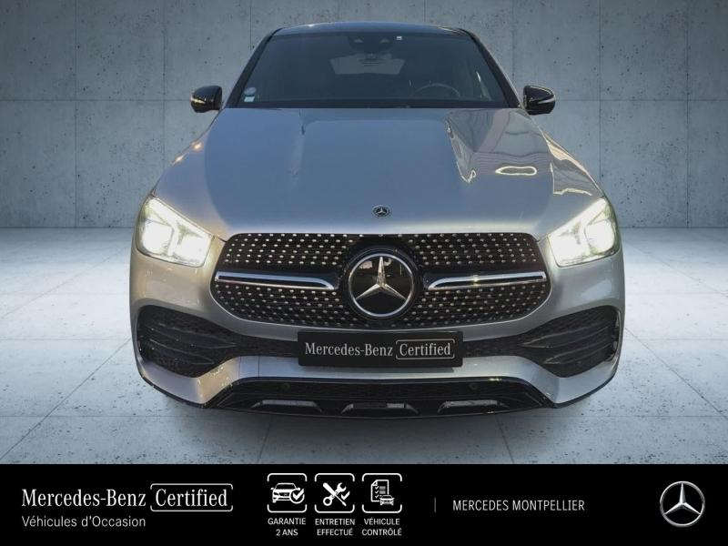 Photo 5 de l’annonce de MERCEDES-BENZ GLE Coupé d’occasion à vendre à MONTPELLIER