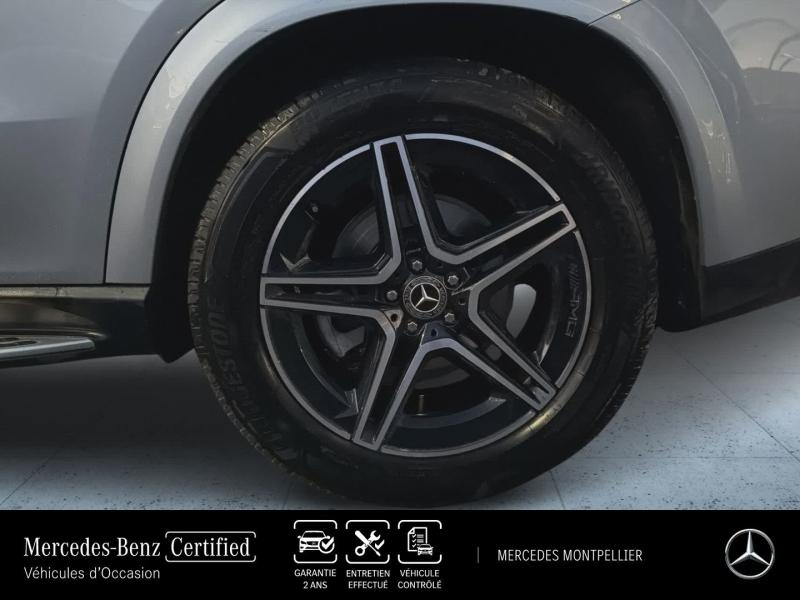 Photo 6 de l’annonce de MERCEDES-BENZ GLE Coupé d’occasion à vendre à MONTPELLIER