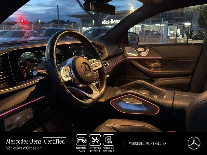 Photo 7 de l’annonce de MERCEDES-BENZ GLE Coupé d’occasion à vendre à MONTPELLIER