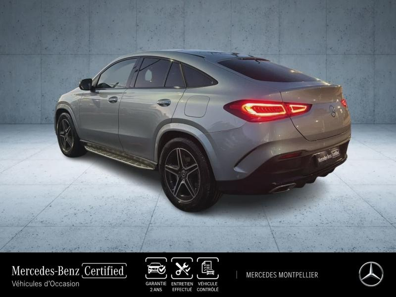 Photo 8 de l’annonce de MERCEDES-BENZ GLE Coupé d’occasion à vendre à MONTPELLIER
