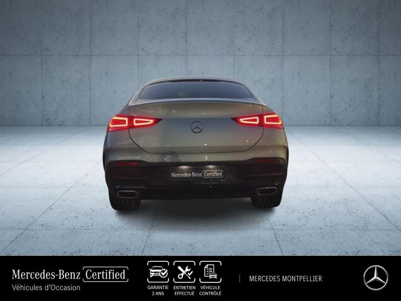 Photo 9 de l’annonce de MERCEDES-BENZ GLE Coupé d’occasion à vendre à MONTPELLIER
