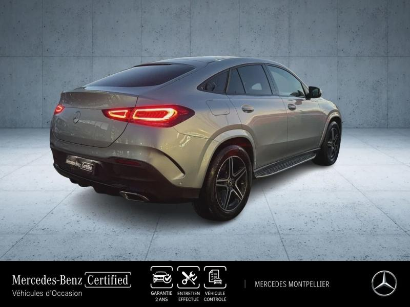 Photo 10 de l’annonce de MERCEDES-BENZ GLE Coupé d’occasion à vendre à MONTPELLIER