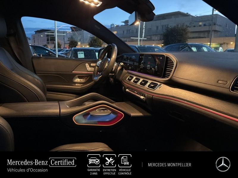 Photo 11 de l’annonce de MERCEDES-BENZ GLE Coupé d’occasion à vendre à MONTPELLIER