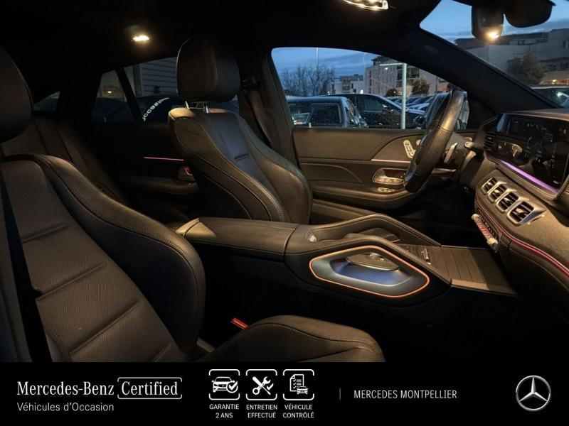 Photo 12 de l’annonce de MERCEDES-BENZ GLE Coupé d’occasion à vendre à MONTPELLIER