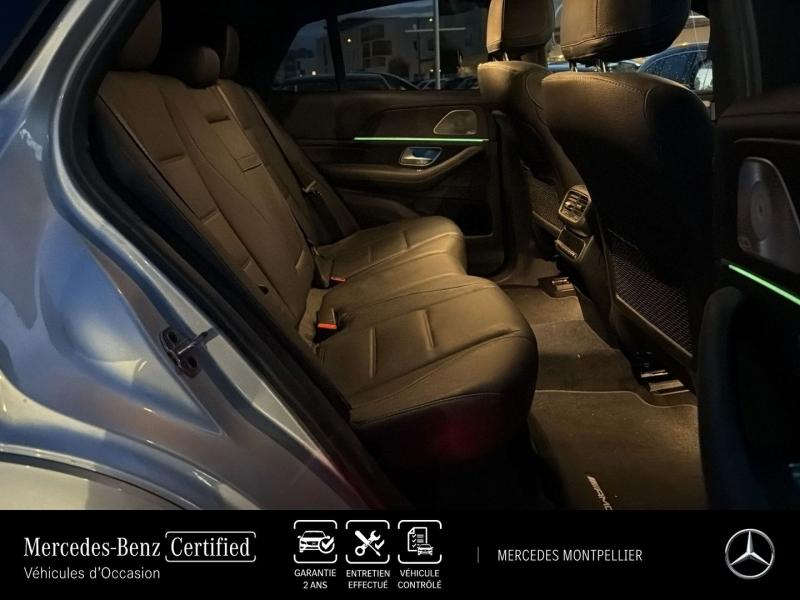 Photo 14 de l’annonce de MERCEDES-BENZ GLE Coupé d’occasion à vendre à MONTPELLIER