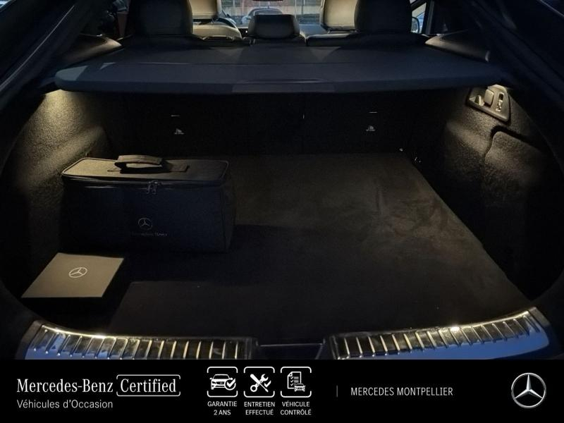 Photo 15 de l’annonce de MERCEDES-BENZ GLE Coupé d’occasion à vendre à MONTPELLIER