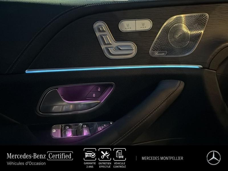 Photo 16 de l’annonce de MERCEDES-BENZ GLE Coupé d’occasion à vendre à MONTPELLIER