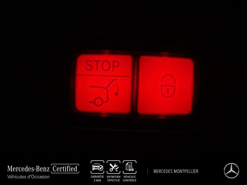 Photo 17 de l’annonce de MERCEDES-BENZ GLE Coupé d’occasion à vendre à MONTPELLIER