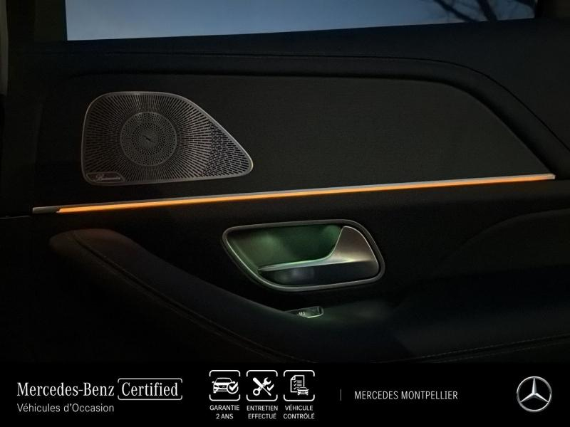 Photo 18 de l’annonce de MERCEDES-BENZ GLE Coupé d’occasion à vendre à MONTPELLIER