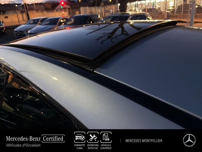 Photo 19 de l’annonce de MERCEDES-BENZ GLE Coupé d’occasion à vendre à MONTPELLIER