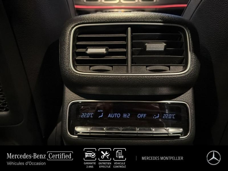 Photo 20 de l’annonce de MERCEDES-BENZ GLE Coupé d’occasion à vendre à MONTPELLIER