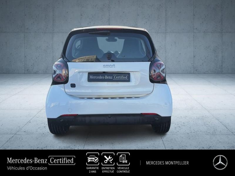 Photo 4 de l’annonce de SMART Fortwo Coupe d’occasion à vendre à MONTPELLIER