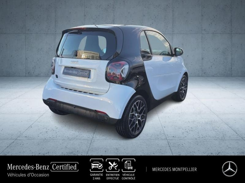 Photo 5 de l’annonce de SMART Fortwo Coupe d’occasion à vendre à MONTPELLIER