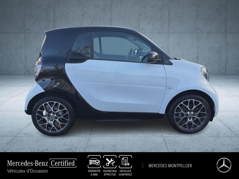 Photo 6 de l’annonce de SMART Fortwo Coupe d’occasion à vendre à MONTPELLIER