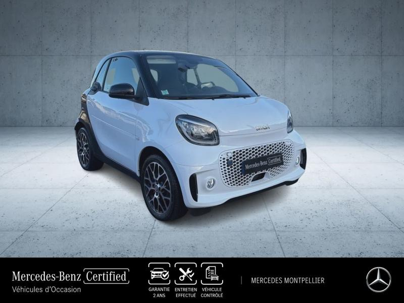 Photo 7 de l’annonce de SMART Fortwo Coupe d’occasion à vendre à MONTPELLIER