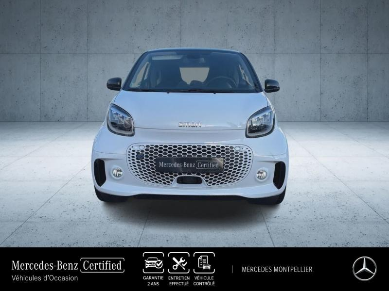 Photo 8 de l’annonce de SMART Fortwo Coupe d’occasion à vendre à MONTPELLIER