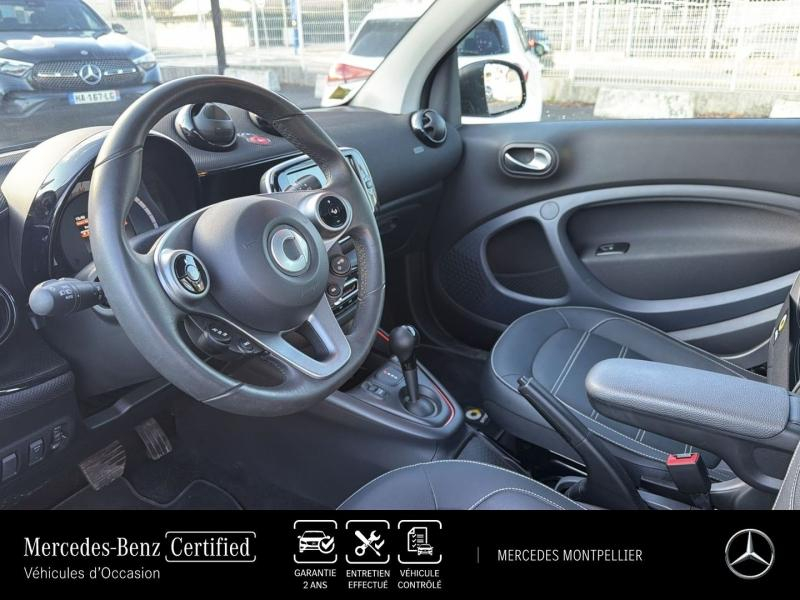 Photo 10 de l’annonce de SMART Fortwo Coupe d’occasion à vendre à MONTPELLIER