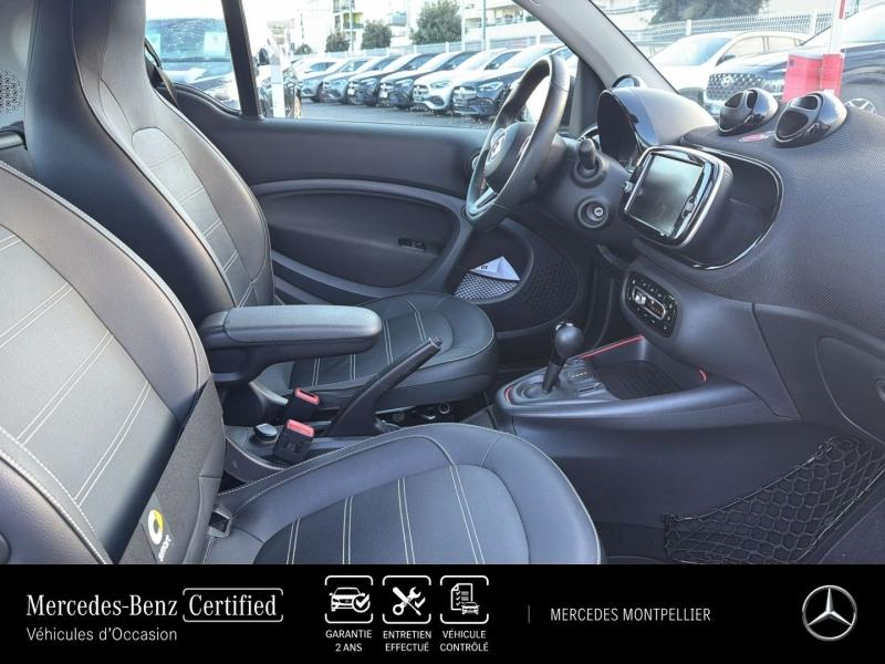 Photo 11 de l’annonce de SMART Fortwo Coupe d’occasion à vendre à MONTPELLIER