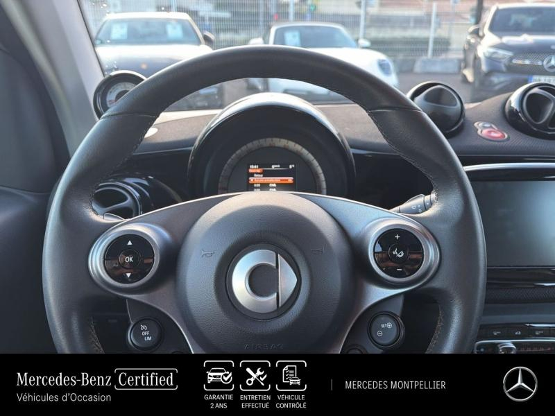 Photo 13 de l’annonce de SMART Fortwo Coupe d’occasion à vendre à MONTPELLIER