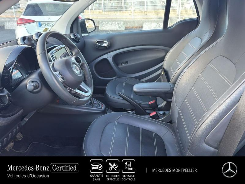 Photo 14 de l’annonce de SMART Fortwo Coupe d’occasion à vendre à MONTPELLIER