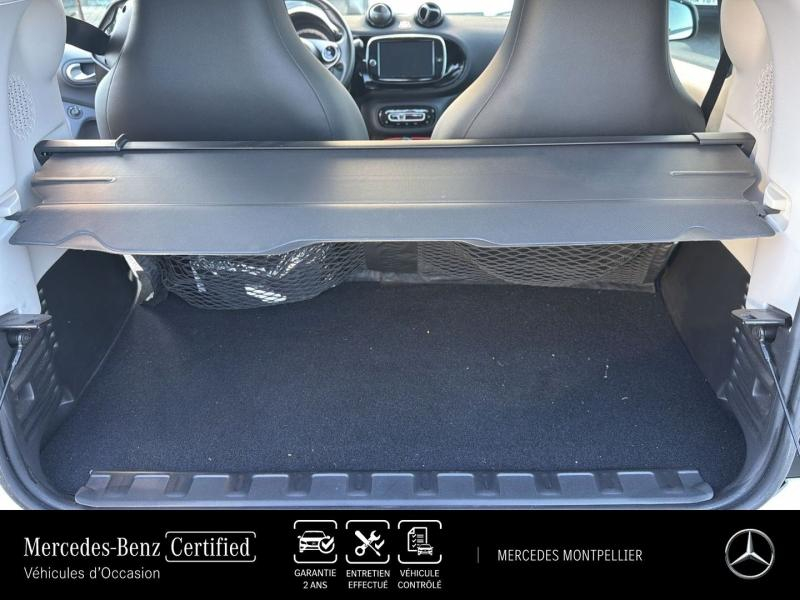 Photo 15 de l’annonce de SMART Fortwo Coupe d’occasion à vendre à MONTPELLIER