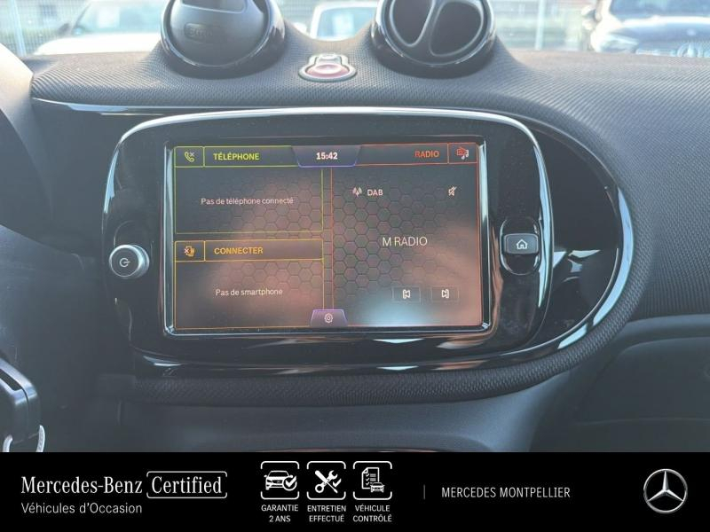 Photo 17 de l’annonce de SMART Fortwo Coupe d’occasion à vendre à MONTPELLIER