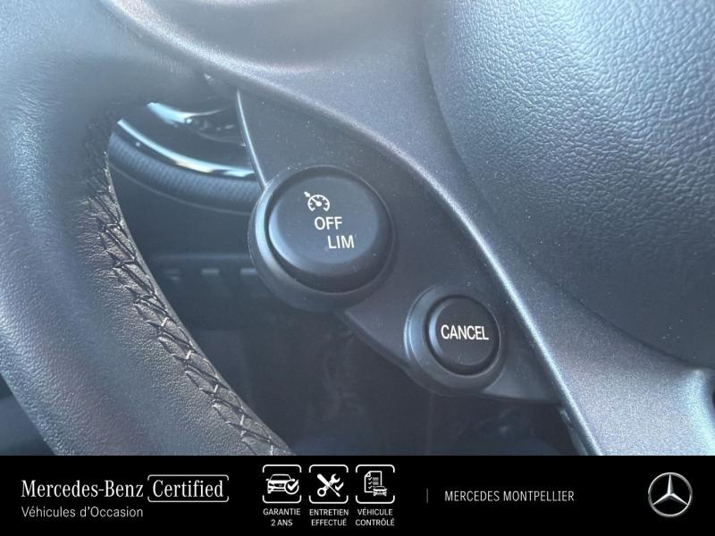 Photo 18 de l’annonce de SMART Fortwo Coupe d’occasion à vendre à MONTPELLIER