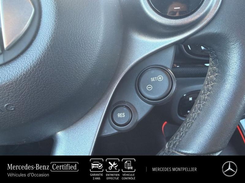 Photo 19 de l’annonce de SMART Fortwo Coupe d’occasion à vendre à MONTPELLIER