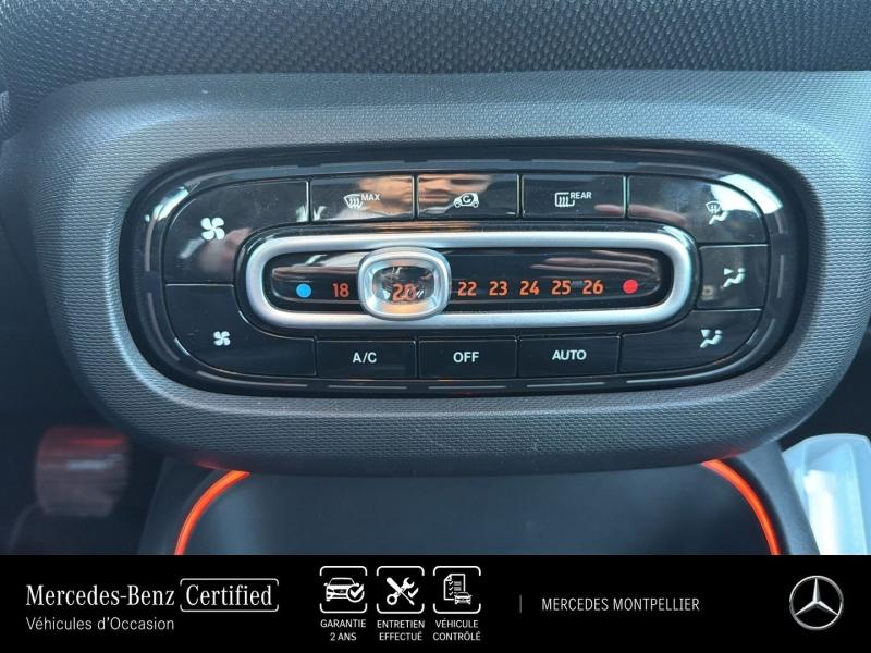 Photo 20 de l’annonce de SMART Fortwo Coupe d’occasion à vendre à MONTPELLIER