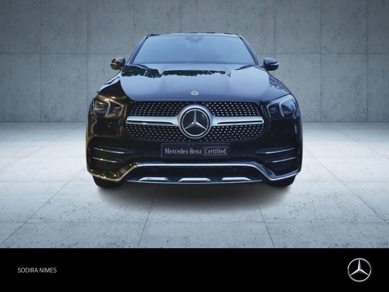 Photo 3 de l’annonce de MERCEDES-BENZ GLE Coupé d’occasion à vendre à NIMES