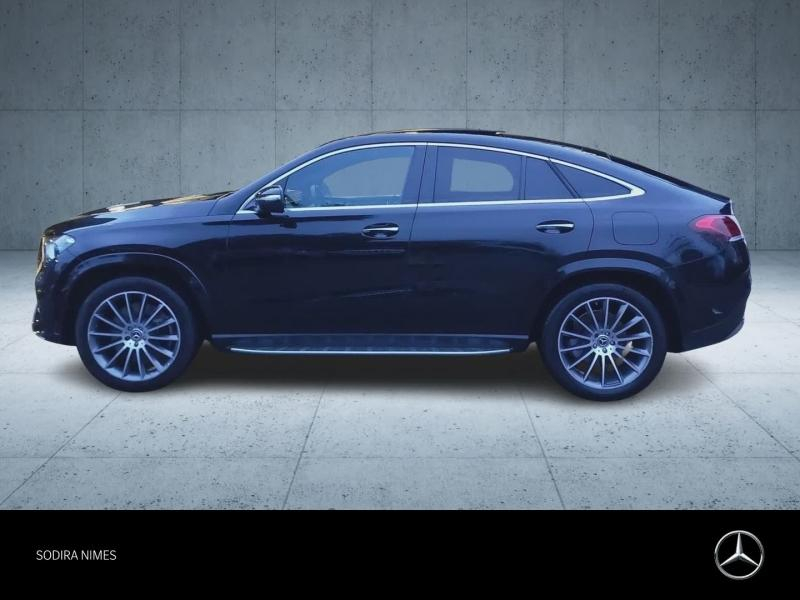Photo 4 de l’annonce de MERCEDES-BENZ GLE Coupé d’occasion à vendre à NIMES