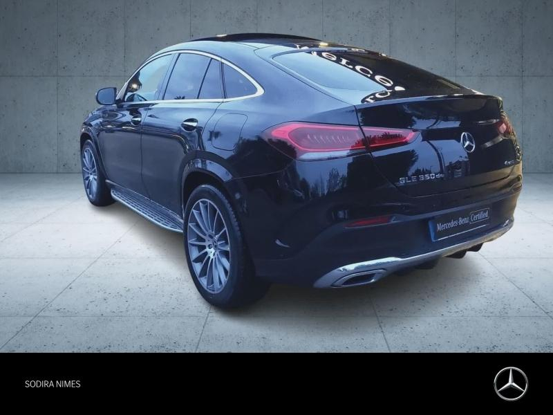 Photo 5 de l’annonce de MERCEDES-BENZ GLE Coupé d’occasion à vendre à NIMES