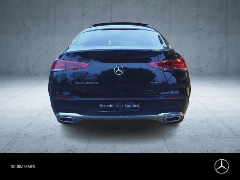 Photo 6 de l’annonce de MERCEDES-BENZ GLE Coupé d’occasion à vendre à NIMES