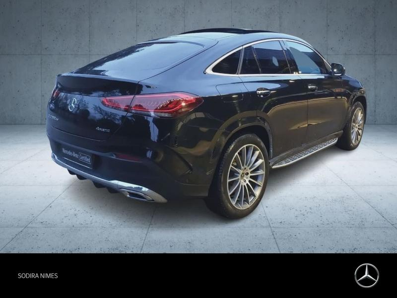 Photo 7 de l’annonce de MERCEDES-BENZ GLE Coupé d’occasion à vendre à NIMES