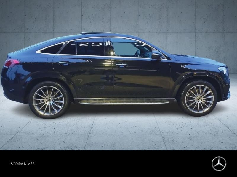 Photo 8 de l’annonce de MERCEDES-BENZ GLE Coupé d’occasion à vendre à NIMES