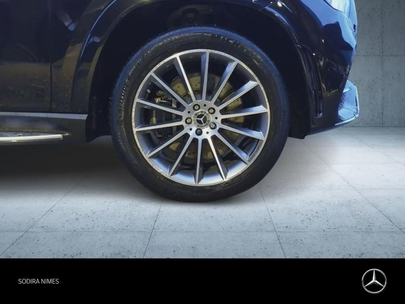 Photo 9 de l’annonce de MERCEDES-BENZ GLE Coupé d’occasion à vendre à NIMES