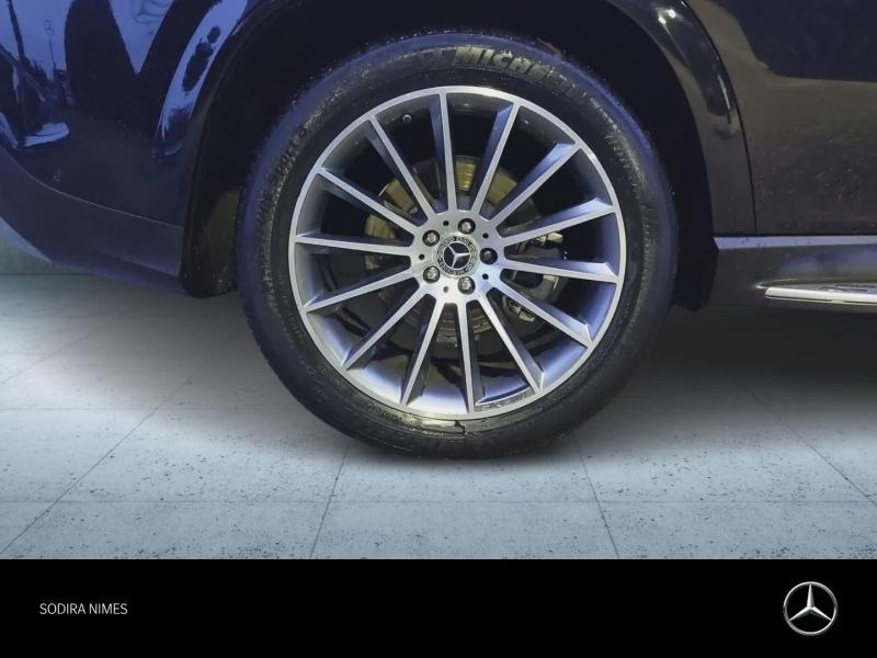 Photo 10 de l’annonce de MERCEDES-BENZ GLE Coupé d’occasion à vendre à NIMES