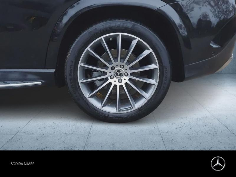 Photo 11 de l’annonce de MERCEDES-BENZ GLE Coupé d’occasion à vendre à NIMES