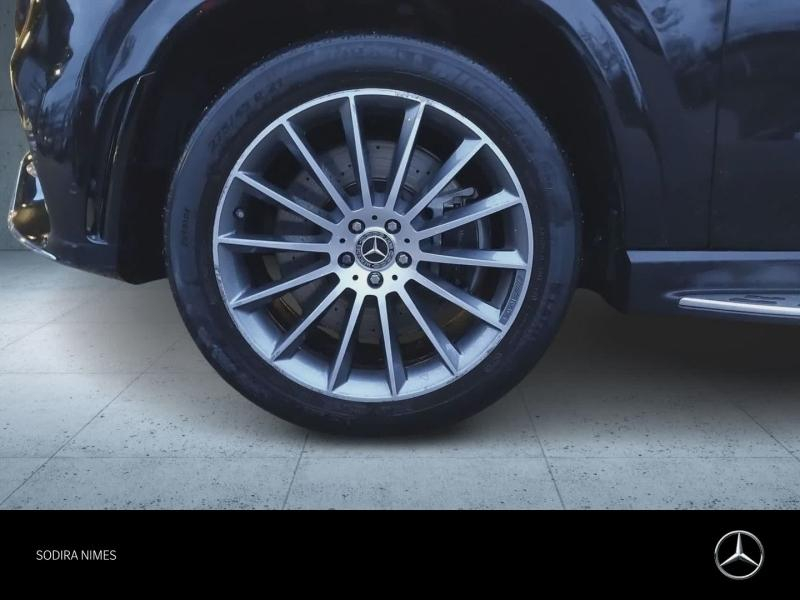 Photo 12 de l’annonce de MERCEDES-BENZ GLE Coupé d’occasion à vendre à NIMES