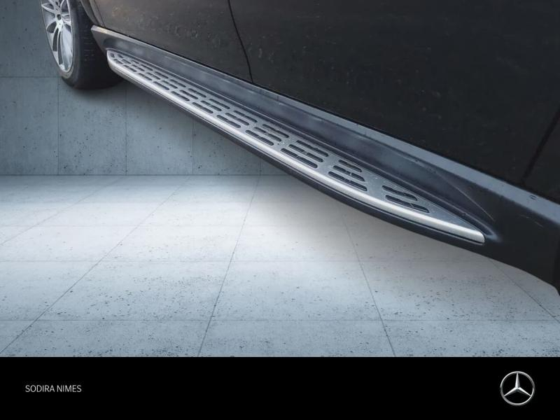 Photo 13 de l’annonce de MERCEDES-BENZ GLE Coupé d’occasion à vendre à NIMES